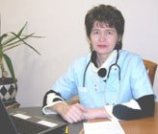 Глебова Елена Васильевна