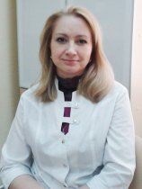 Голубкина Ольга Петровна