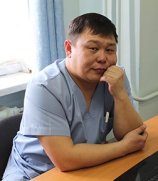 Хантаков Александр Михайлович