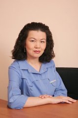 Цыбенова Екатерина Вячеславовна