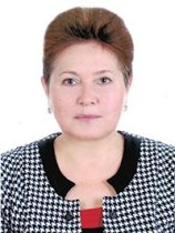 Чечеткина Елена Васильевна
