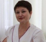 Соловьева Людмила Игорьевна