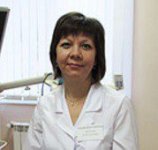Салихова Нурия Жаферовна