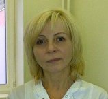 Смирнова Людмила Евгеньевна