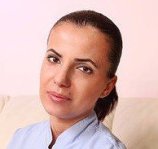 Багдасарян Анна Зограбовна