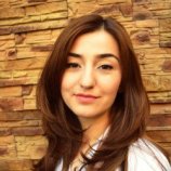 Жазаева Ася