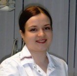 Алимова Диана Сергеевна