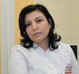 Радабова Надежда Богдановна