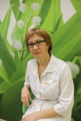 Комарова Татьяна Владимировна