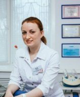 Сединина Алла Николаевна