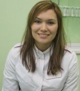 Набиуллина Альбина Рафилевна