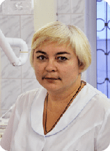 Сычева Лариса Николаевна
