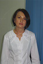 Волошенко Елена Сергеевна