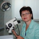 Фоменкова Валентина Кузьминична