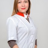 Егорова Анастасия Сергеевна
