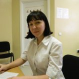Андрианова Юлия Вячеславовна