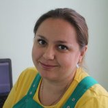 Потеряйкина Анастасия Викторовна