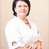 Кривицкая Жанна 