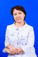 Ганиева Регина Равкатовна