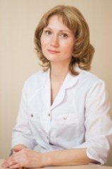 Вовк Ирина Витальевна