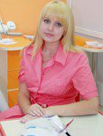 Осташкина Елена Константиновна