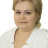 Страх Оксана Олеговна