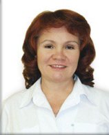 Ельцова Елена Георгиевна