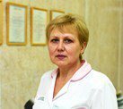 Савчук Галина Ивановна