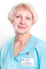 Собовая Елена Александровна