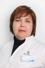 Васильева Нина Евгеньевна