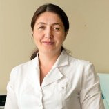 Каппушева Мариям Магометовна