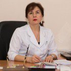 Зубенко Наталья Вячеславовна
