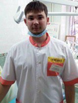 Нурмухаметов Ильнар Фаргатович