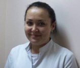 Авдонина Найля Шамильевна