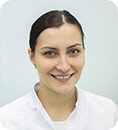 Дегтярёва Юлия Николаевна