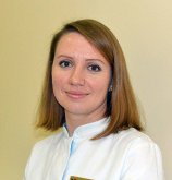 Прорвина Альбина Салаватовна