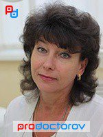 Наумова Лидия Владимировна