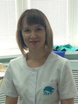 Сафарова Эльза Рустемовна