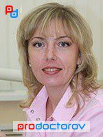 Кудрявцева Екатерина Владимировна