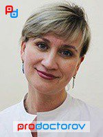 Анисимова Наталия Павловна