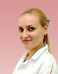 Ежова (Суплина) Ирина