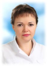 Куропятник Елена Валерьевна