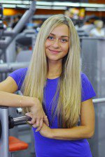 Коробкова Оксана