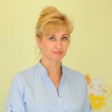 Леонтьева Маргарита Рудольфовна