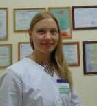 Маркушевская Анастасия Константиновна