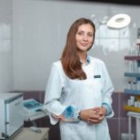 Турганова (Саенко) Елизавета Анатольевна