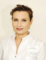Колесник Наталия Юрьевна