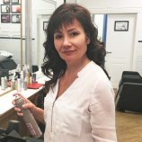 Изюмская Марина