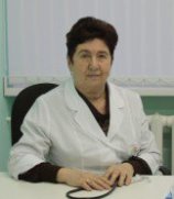 Батанова Тамара Алексеевна