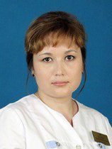 Кутушева Альфия Мавлетовна